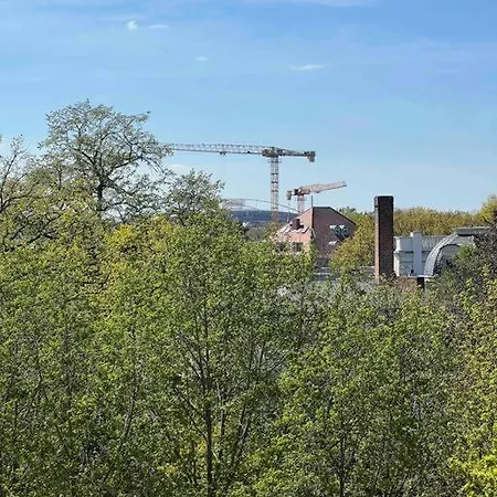 Luxus Am Zoo Mit Stellplatz Appartement *