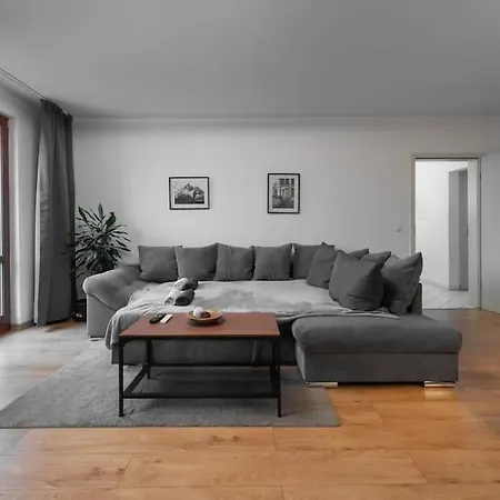 Appartement Luxus Am Zoo Mit Stellplatz *