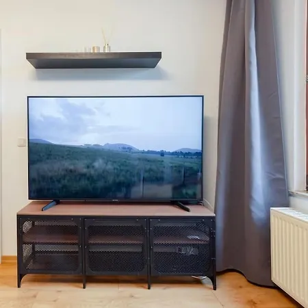 Appartement Luxus Am Zoo Mit Stellplatz Leipzig